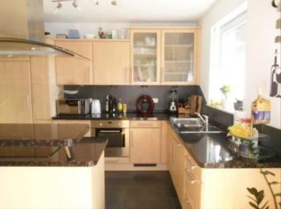 Apartmán Katjas Nittel